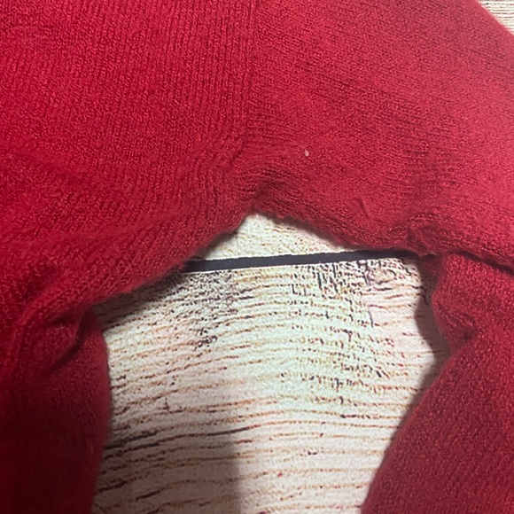 Halogen tie-waist cardigan sweater - Picture 2 of 7